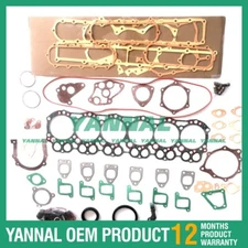 For Hino H07D Spare Parts engine Full Gasket Kit Accessories