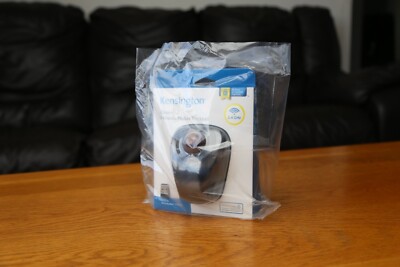 Kensington K72352EU Ambidextrous Orbit RF Wireless Mobile Trackball Maus