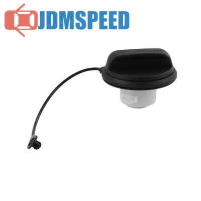 Screw-On Fuel Gas Cap – Black – Fits Chevrolet GMC Yukon (GT231 / 15763227)