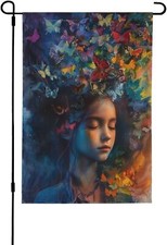 Autism Awareness Garden Flags 12.5 18 In For Outdoors