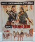 The Walking Dead Season 8 Steelbook - New - Blu-Ray