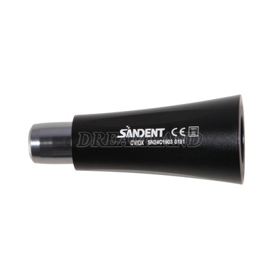 Dental Handpieces Dental Prophy Handpiece With 360° Swivel - 4:1