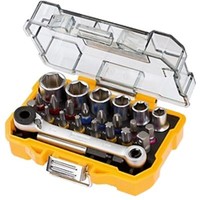 Dewalt Schrauber Bit- Und Ratschen-Set DT71516, 24-Teilig, Werkzeug-Set