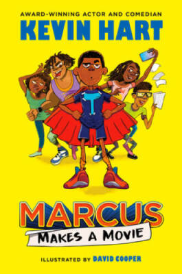 Marcus Makes a Movie - Hardcover By Hart, Kevin - GOOD