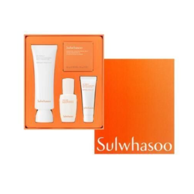 SULWHASOO UV Daily Essential SUNSCREEN Multi-protection SPF50+/