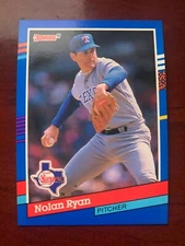 1991 Donruss Baseball - Complete Your Set - You Pick (1-200)