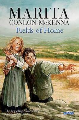 The Fields of Home (Children of the famine) - Paperback - GOOD