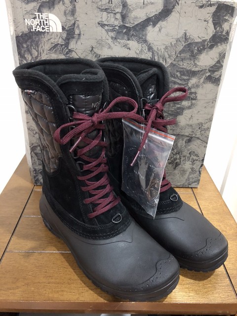 thermoball boots womens
