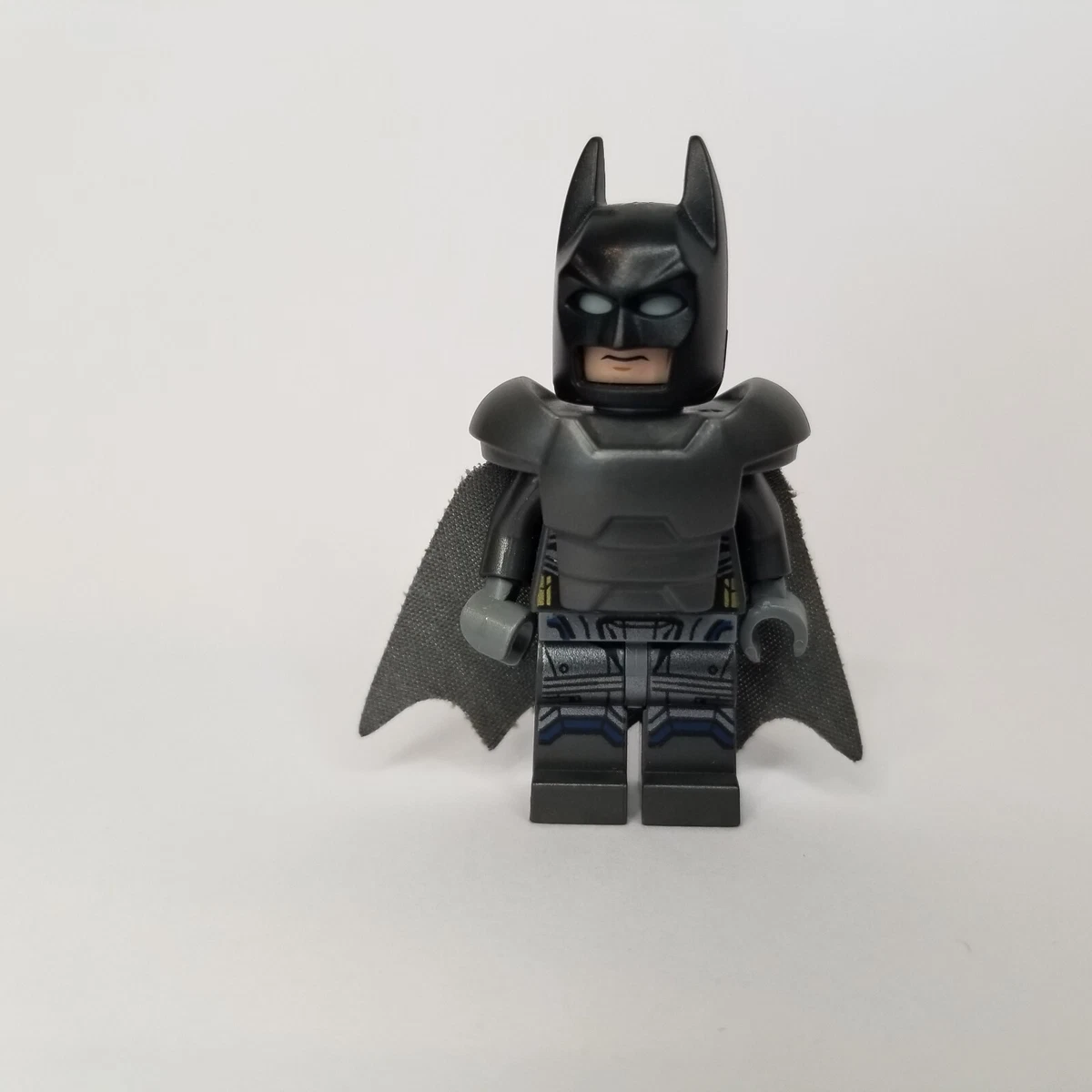 Armored batman cheap lego