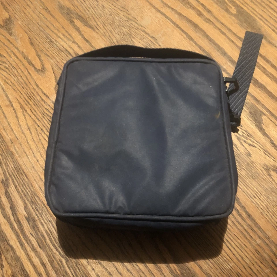 Винтажный чехол для переноски Mad Catz для Nintendo Game Boy - фиолетовый - Изображение 2 из 4