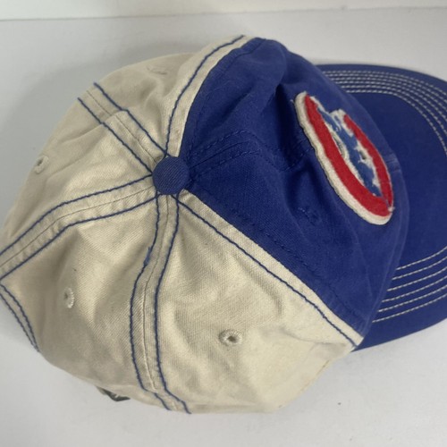 Chicago Cubs Baseball Hat ‘47 Brand Adjustable Strapback - Picture 6 of 9