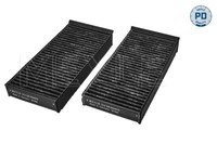 Meyle 312 326 0024/PD Filter, Innenluft FüR Bmw, Mini