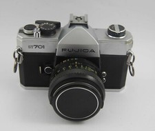 Fujica ST701 with Fuji 55mm F2.2 Lens - FOR PARTS OR REPAIR