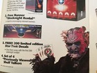 3 PC MOVIE POSTER 1991 STAR TREK UNDISCOVERED COUNTRY VI John Alvin Art + Flyer — photo 9