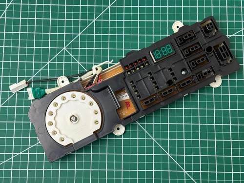Samsung Dryer Interface Control Board DC92-01624N