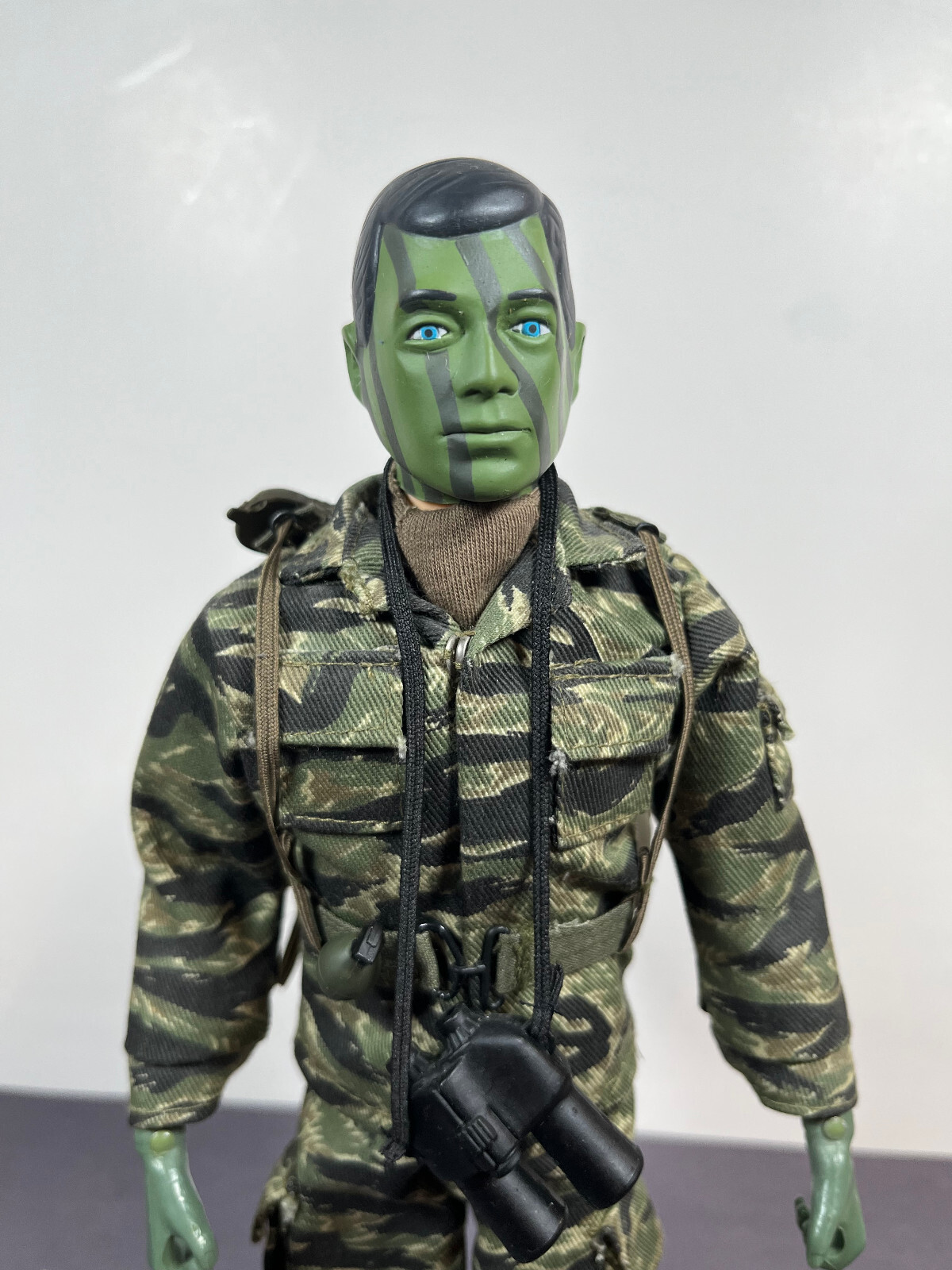 Cotswold Elite Brigade GI Joe Custom Green Beret Army 12" Figure 1/6