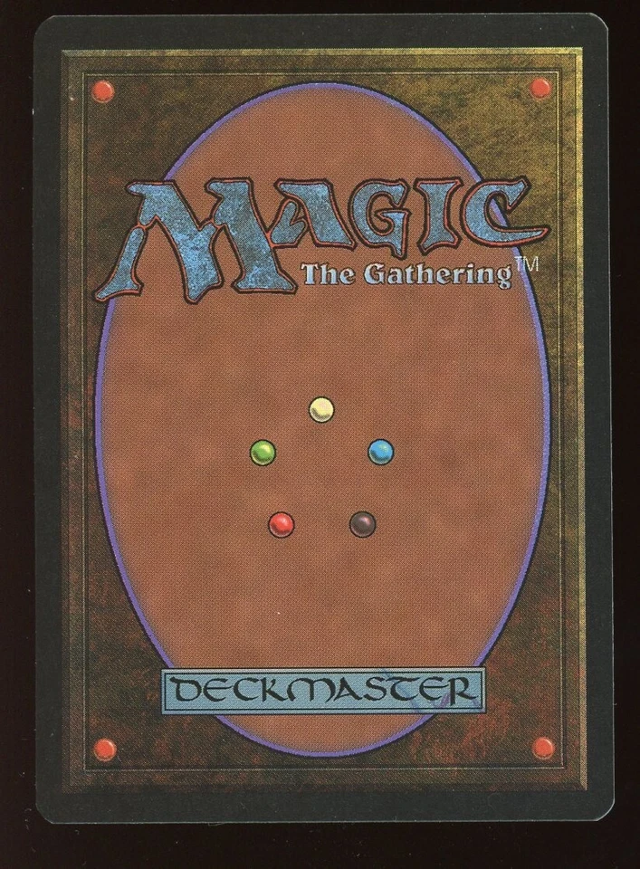 SIGNED 1993 Beta Taiga ~ Vintage MTG/Magic ~ MINT Condition - Image 2 of 2