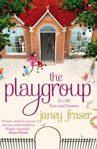 The Playgroup By  Janey Fraser