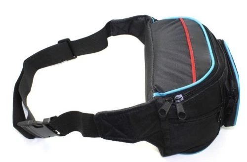 Porta oculari telescopio astronomico spugna nylon interno borsa custodia - Foto 5 di 9