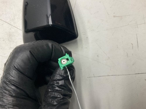 2017 NISSAN SENTRA SATELLITE RADIO SHARK ANTENNA 19BK40A - Picture 13 of 15