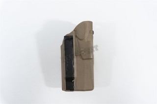 Safariland 7376 4772 Belt Concealment Holster RIGHT SIG P226 w/Light FDE