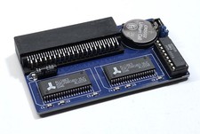 Commodore Amiga 600 1MB CHIP RAM MEMORY EXPANSION WITH TRC REAL-TIME-CLOCK NEW