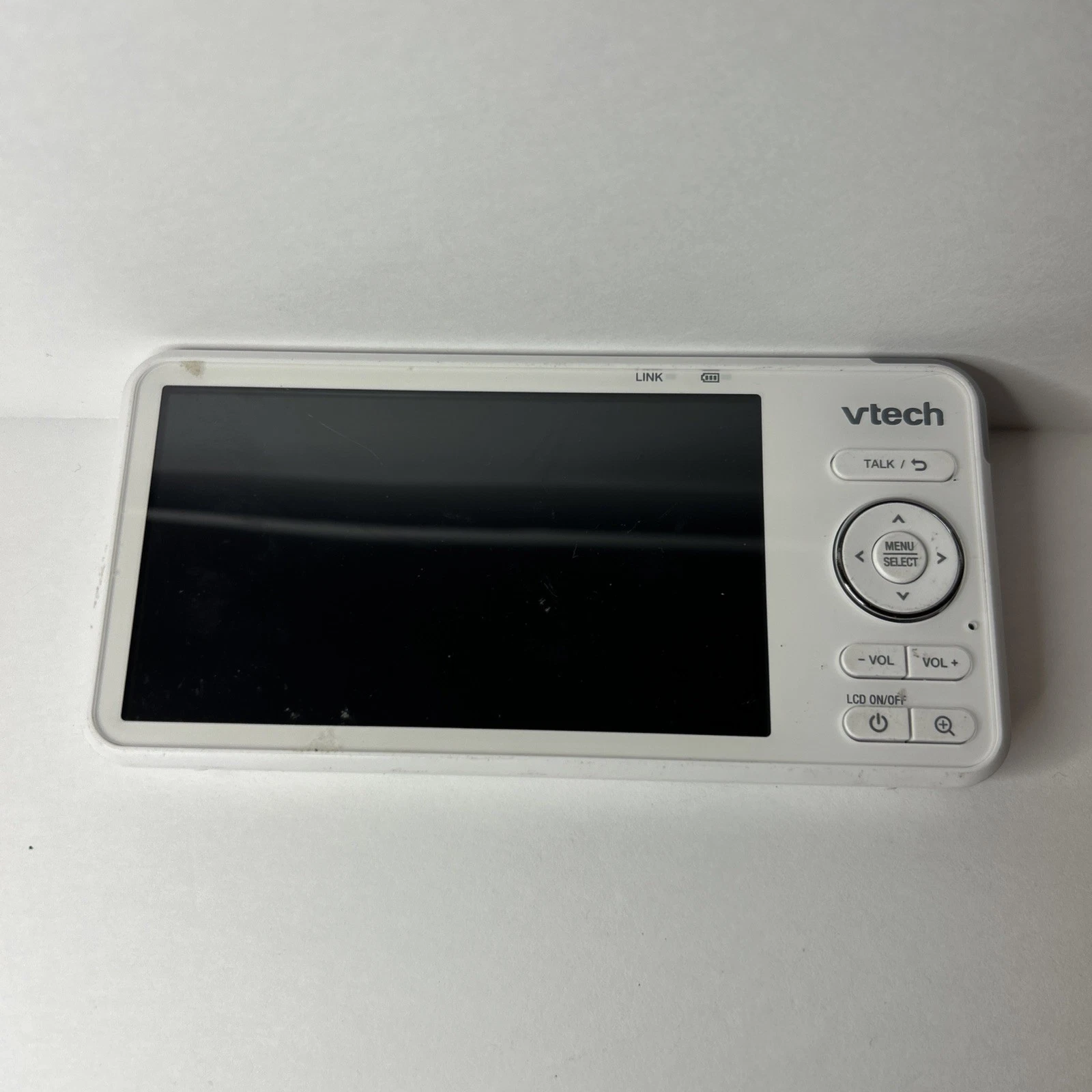 VTech RM5764-2HD 5" LCD Smart Wi-Fi Remote Video Baby Monitor, monitor ONLY
Opens in a new window or