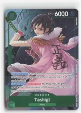 Tashigi OP14-029 Dash Pack R Promo NM