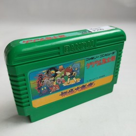 GeGeGe No Kitaro: Yokai Daimakyo Bandai pre-owned Famicom NES