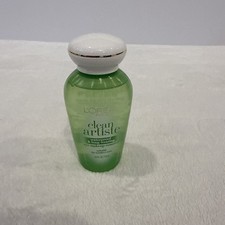 L  Oreal Clean Artiste Waterproof Eye Makeup Remover 4 oz Single Pack New