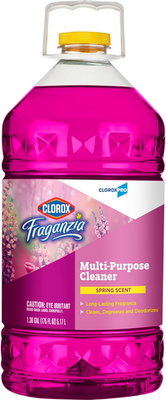 #ad #ad Fraganzia Multi Purpose Cleaner Pro Spring Scent 175 Fluid Ounces $21.66