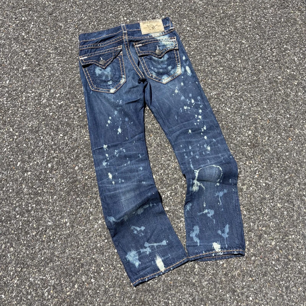 True Religion Jeans Inseam 30 for Men for sale | eBay