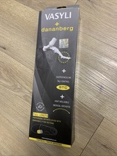 Vasyli Dananberg Moldable Full Length Orthotic Shoe 1st Ray Insole Size Med NEW