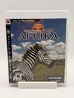 Afrika Sony PlayStation 3 PS3 CIB W Registration card USA Release FREE S/H