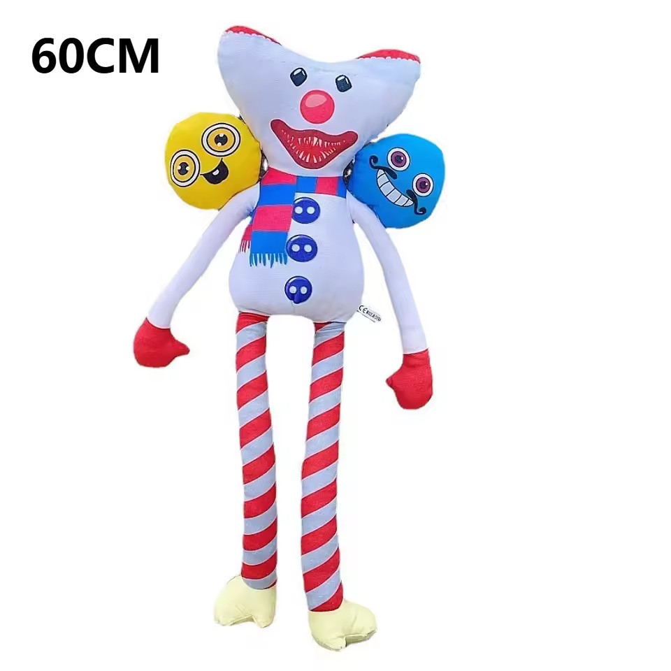 Playtime Series Plush Toy Cute Stuffed Character Doll