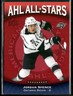 2022-23 Upper Deck AHL Jordan Spence AHL All-Stars Red #AS-3 Ontario Reign