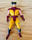 Vintage Wolverine 1984 Mattel Secret Wars X-Men Marvel Comics Action Figure 4”