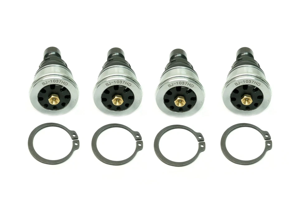 怪物球接头适用于 Polaris 7710533、7081263、7081991,重型,4 件套 — 第 2/4 张图片