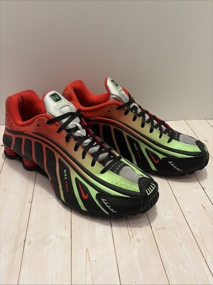 Neymar Jr. x Nike Shox R4 São Paulo Markets Size 12 Excellent Condition No Box