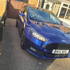 Ford Focus St-2 2.0 TDCi Mk3 5dr Hatch 2015, £20 tax, 6 months MOT
