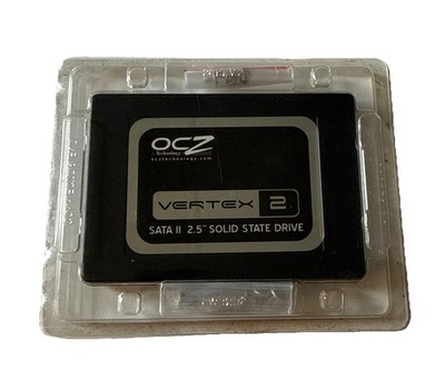 OCZ Vertex Plus 2.5'' 120GB SATA II MLC Internal SSD OCZSSD2-1VTXPL120G