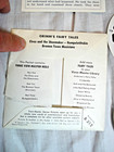 3 VTG VIEW-MASTER FAIRY TALE PACKS-CINDERELLA,RED RIDING HOOD,GRIMM'S FAIRY TALE — photo 6