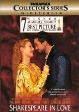 Shakespeare in Love (Miramax Collector's Series)