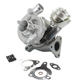 MEAT & DORIA Turbolader für VW Caddy II Kasten 9K9A 1.9 TDI 9K9B 6KV5 90