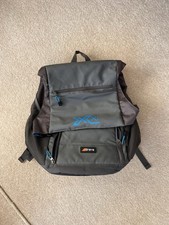 Grays Hockey XI Backpack Blue Grey