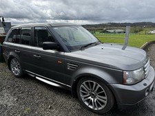 Range Rover 2008 3.6 TDV8 Diesel Automatic Gearbox
