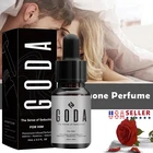 GODA For Him Pheromones Infused Perfume Cologne Long-Lasting Man's Fragrances US