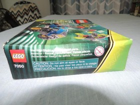 Lego Alien Conquest 7050 Alien Defender NEW MIB Sealed 2011