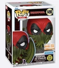 Deadpool as Cthulhu (GLOW) Funko Pop! #1490 Figure GRAIL LE 750