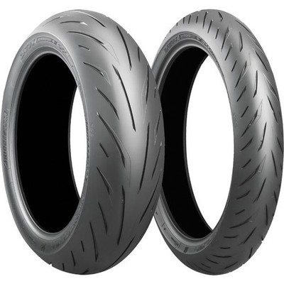 110/70R-17, 150/60R-17 Bridgestone Battlax Hypersport S22 Tires - Set Of 2 |